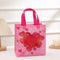 Valentine'S Day Tote Bag Valentine'S Day Non Woven Gift Bags Gift Packaging Waterproof Tote Bags Valentine'S Day Gift Decoration